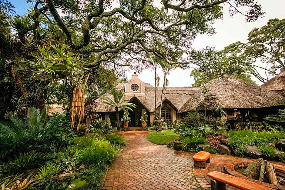 Amanzi Lodge