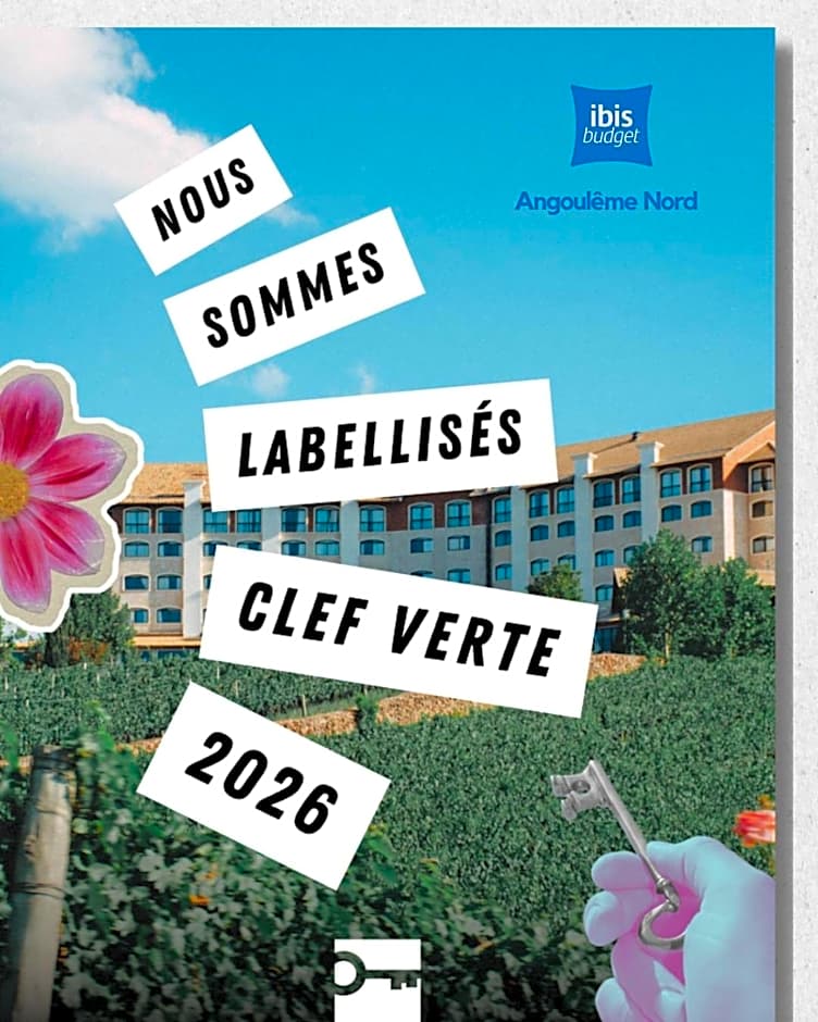 ibis budget Angoulême Nord