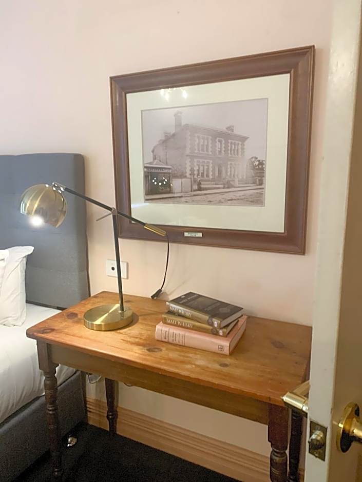 The Macquarie Hobart