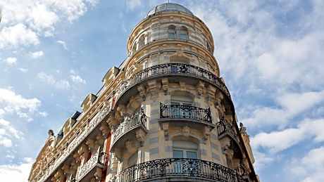 Grand Hôtel Moderne