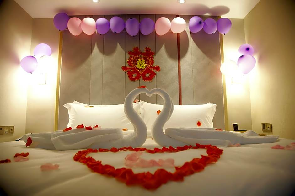 Lavande Hotel Fuxin San Yi Ba Park Branch