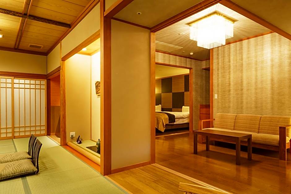 Kintarou Onsen Hotel