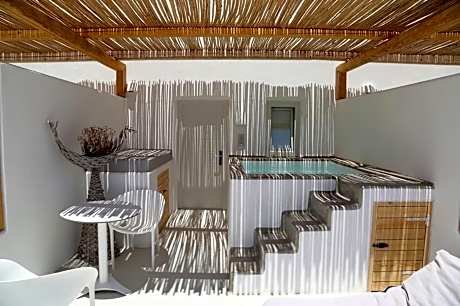 Deluxe Room With Outdoor Mini Plunge Pool