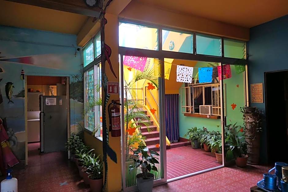 Casa Kraken Hostel