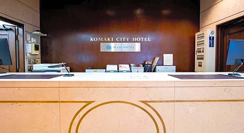 Komaki City Hotel by Lachotel