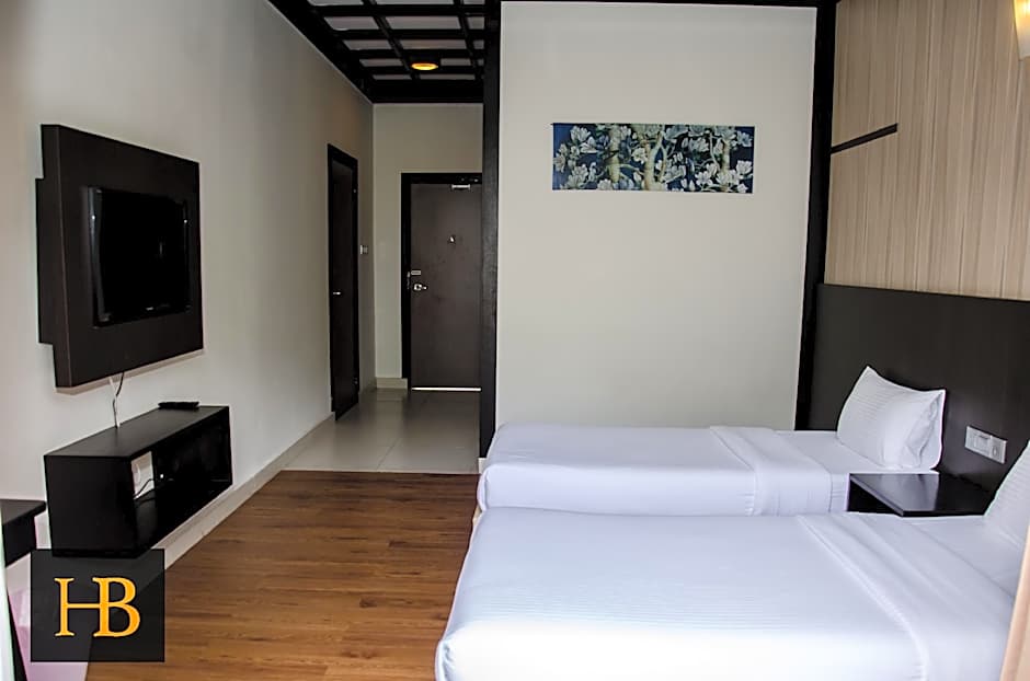H Benjamin Residence
