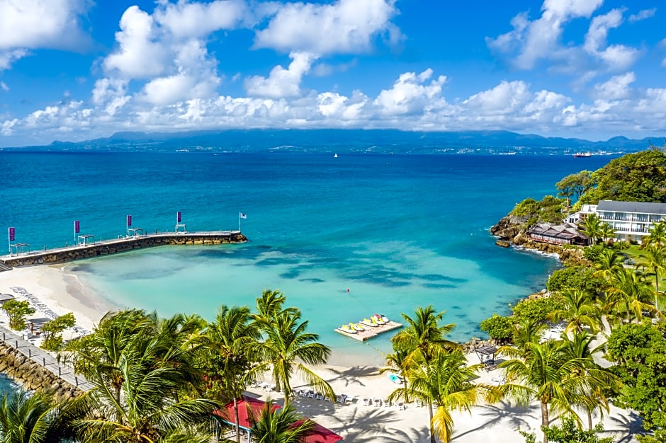 La Creole Beach Hotel & Spa