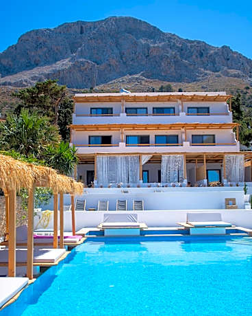 SPONGIA HOTEL SUITES & Spa