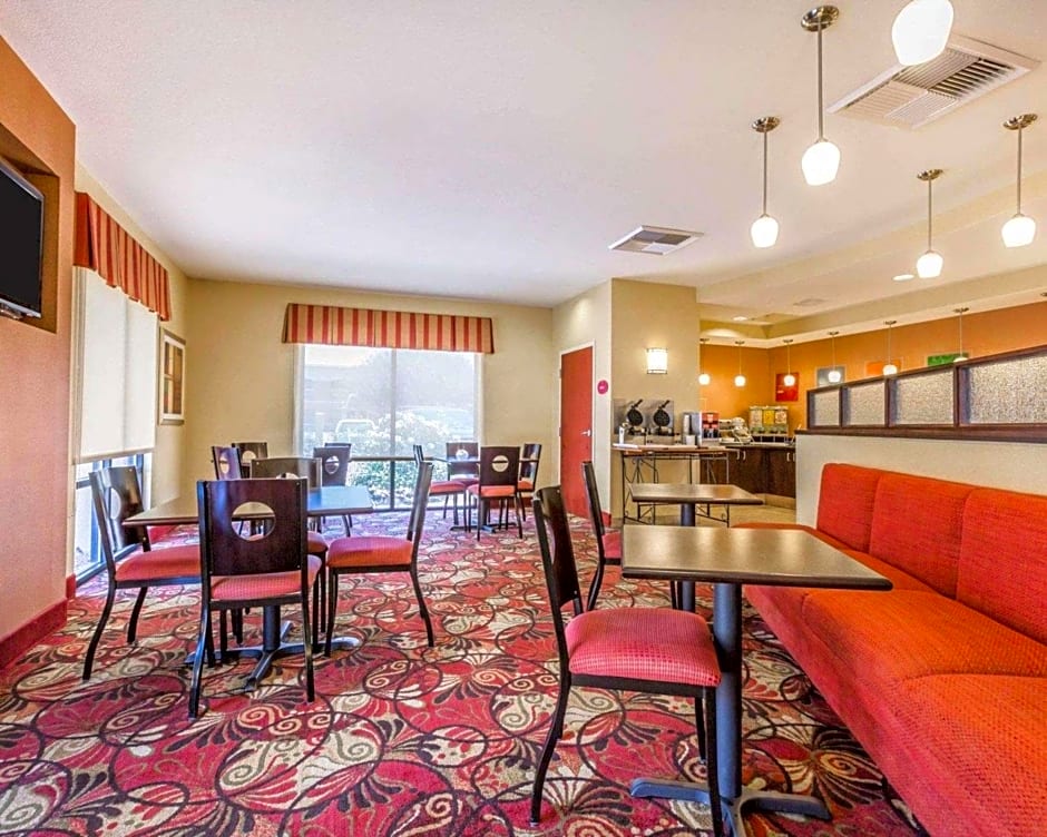 Comfort Suites Blythe