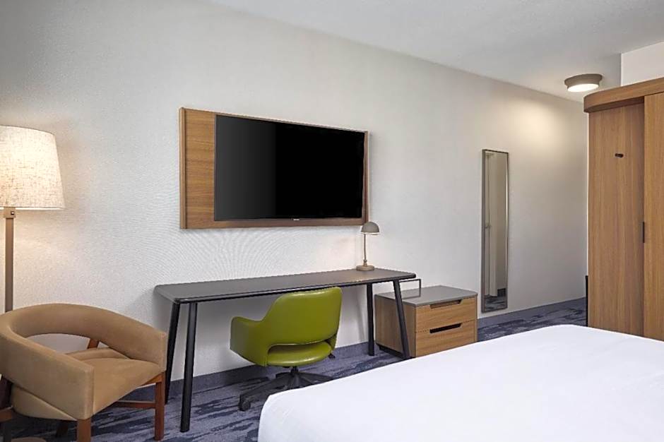 Fairfield Inn & Suites Salt Lake City Southwest