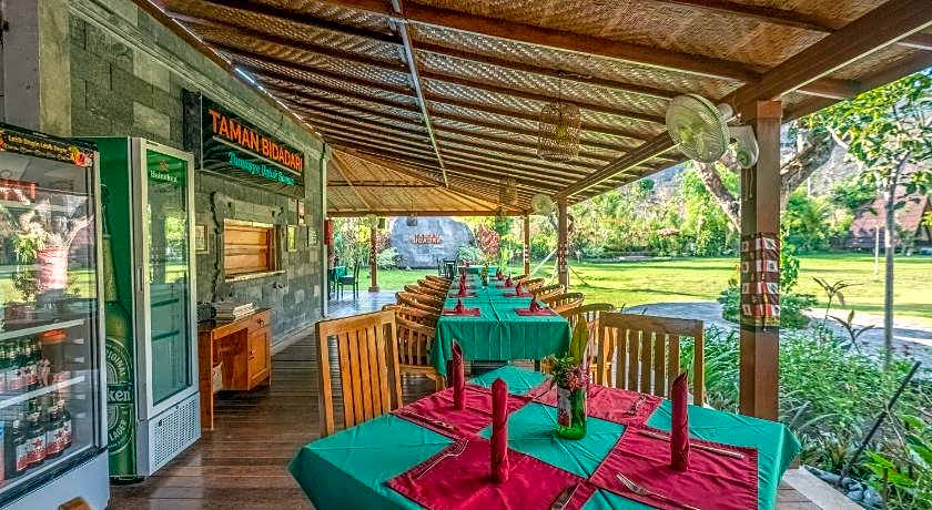 Taman Bidadari Eco Wellness