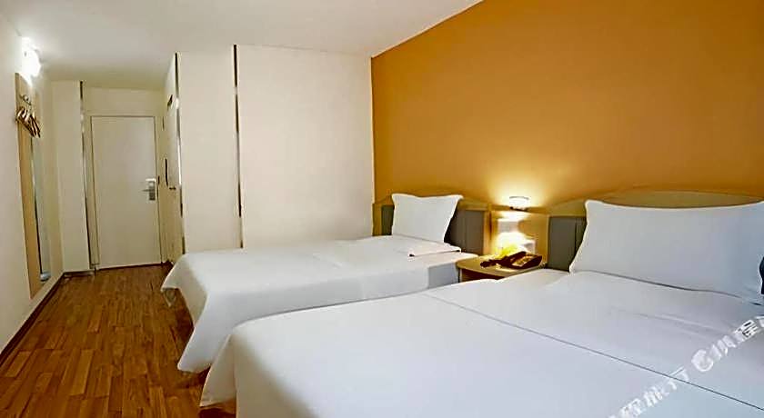 7 Days Inn Guangzhou East Station Yantang Tianpingjia Metro Station