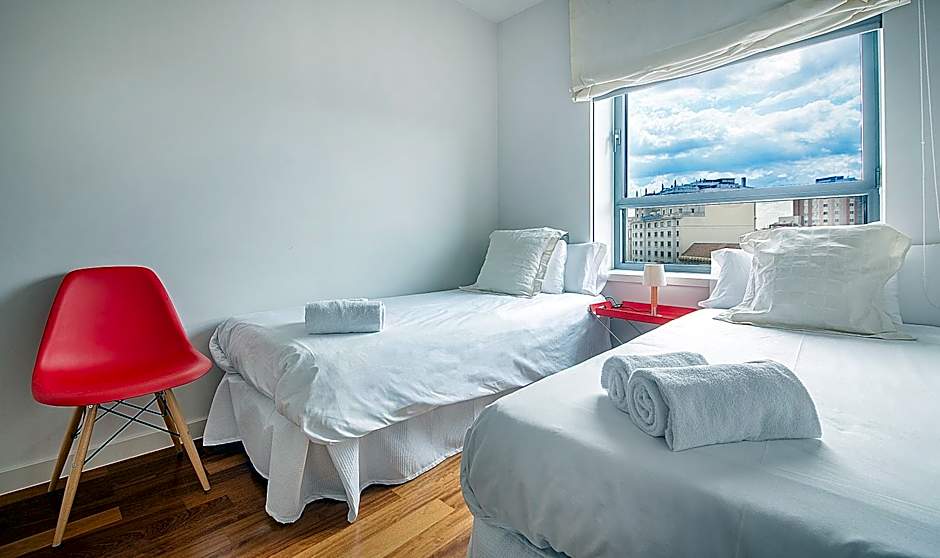 You Stylish City Center Apartments