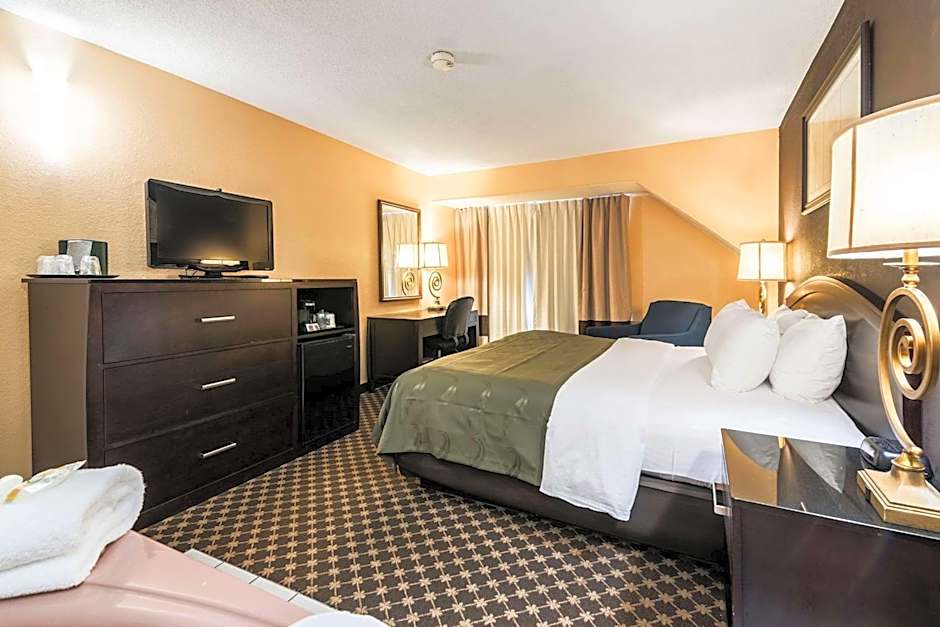 Quality Inn Ithaca - University Area