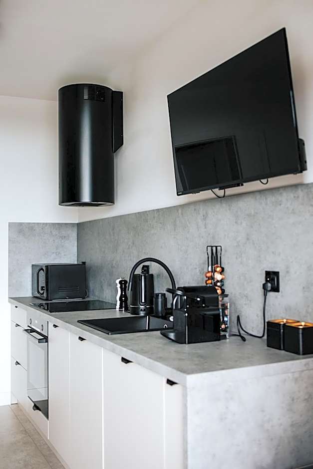 Daroszówka - Domki i Apartamenty z Widokiem Solina