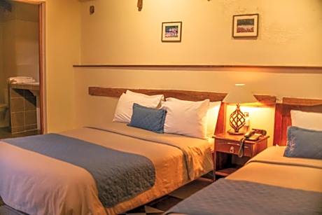 Double Room with Two Double Beds
