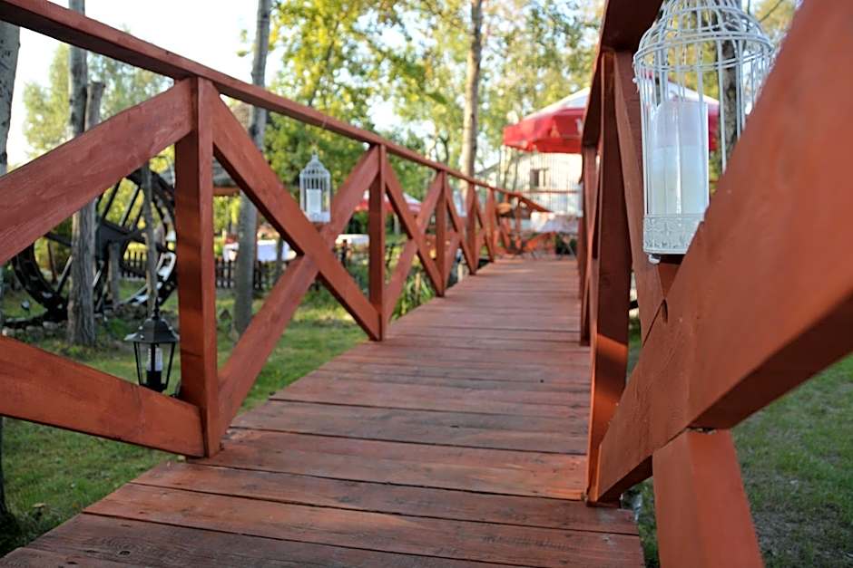 Hotel Stawisko Klaudyn