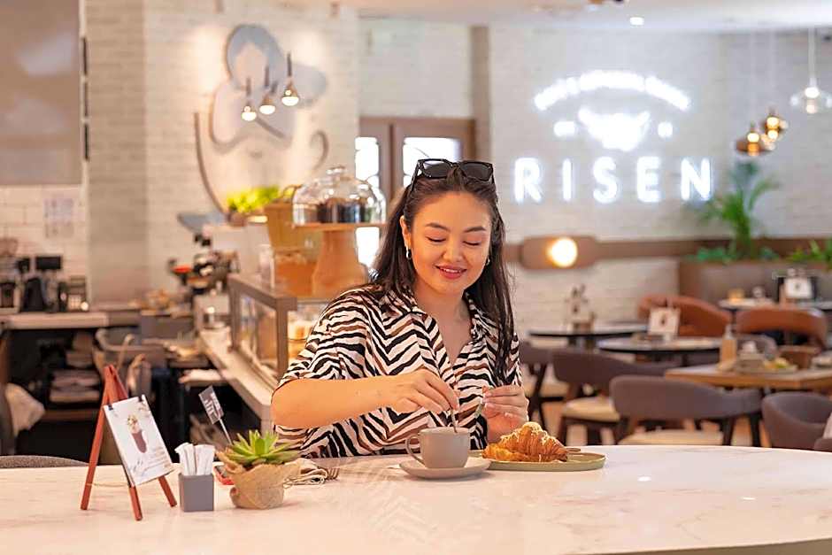 Grand Heights Dubai Hotel Apartments