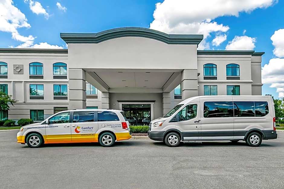 Comfort Inn & Suites Grand Blanc/Flint