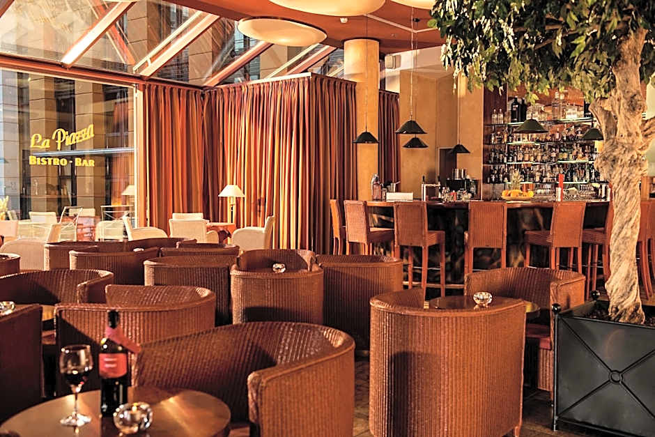 Hotel Elbflorenz Dresden