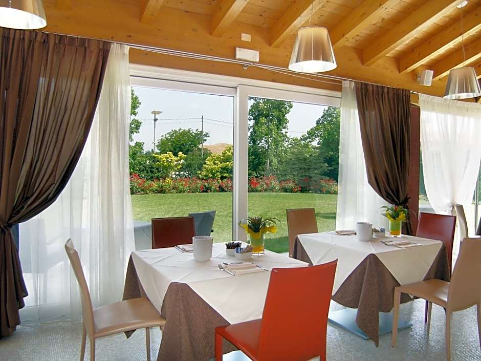 Relais Villa Annamaria Bed end Breakfast