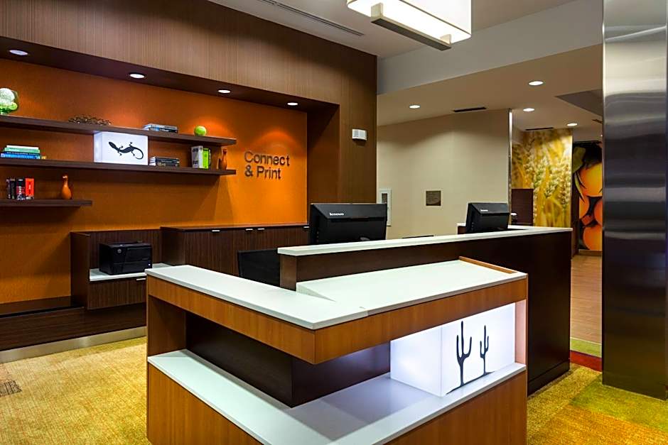 Fairfield Inn & Suites by Marriott Fort Stockton