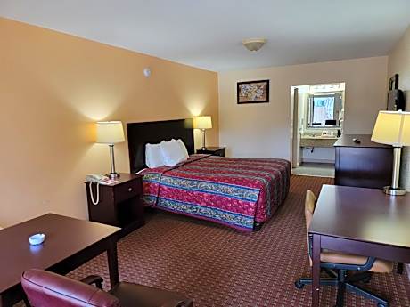 King Room - Non-Smoking