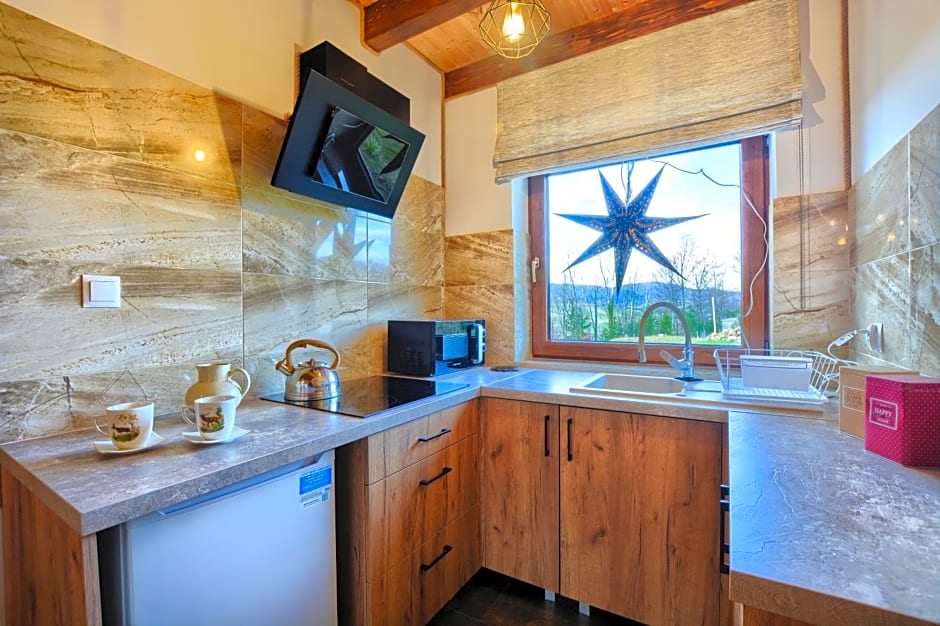 Gospodarstwo Agroturystyczne Bieszczadzki Bliźniak