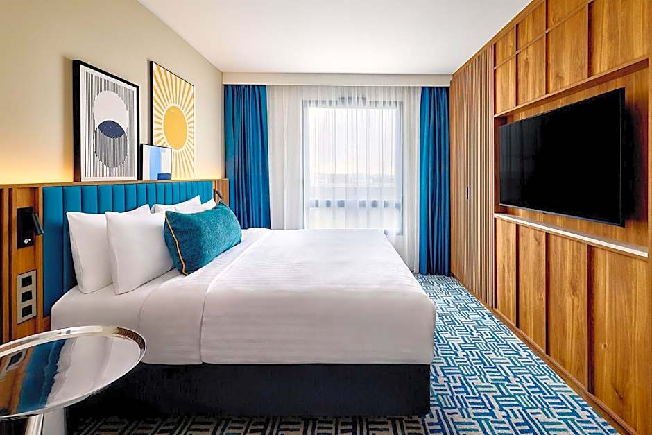 Courtyard Lyon Eurexpo Stadium