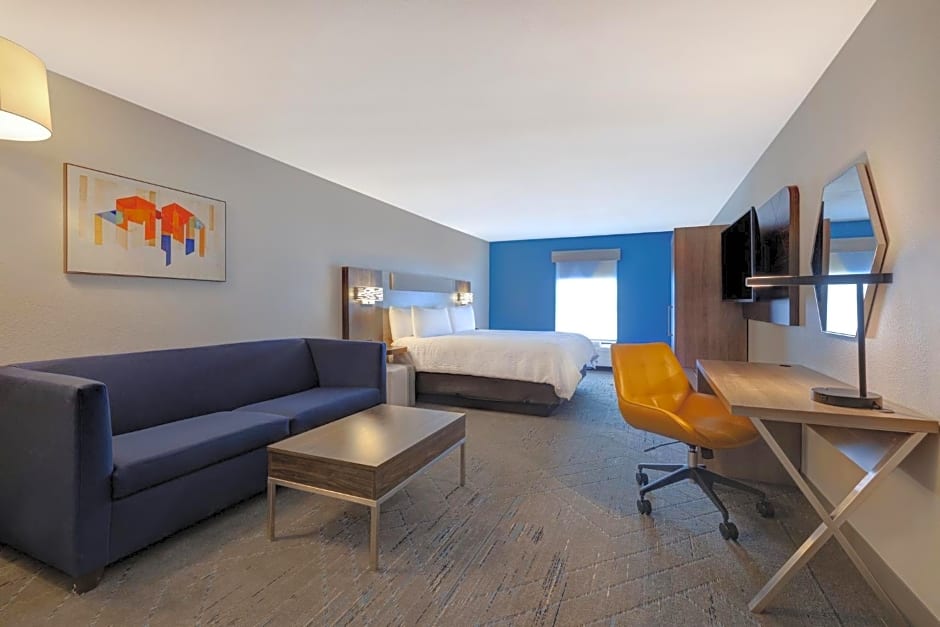 Holiday Inn Express & Suites Kansas City KU Medical Center By IHG