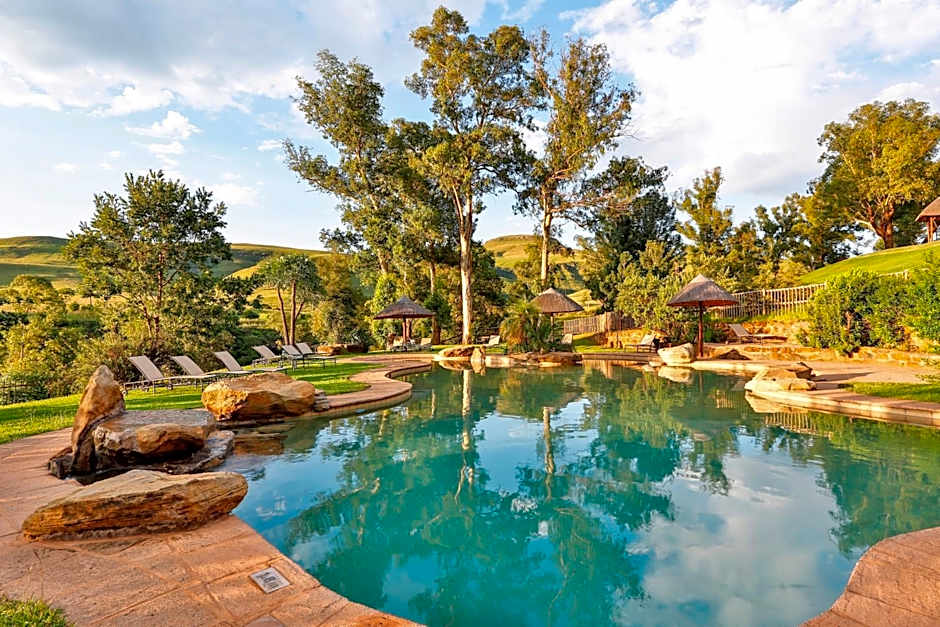 Montusi Mountain Lodge