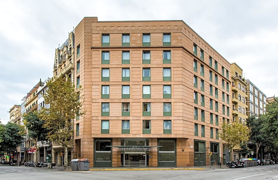 Leonardo Hotel Barcelona Gran Via