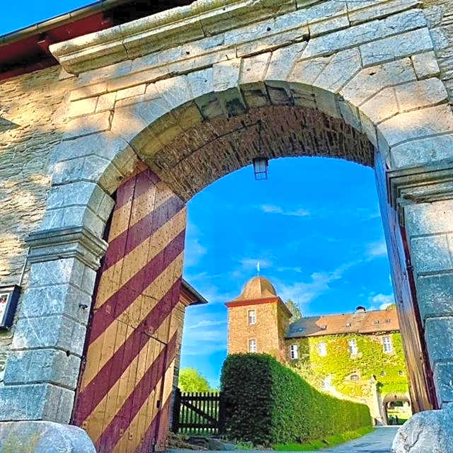 Hotel und Restaurant Burg Schnellenberg