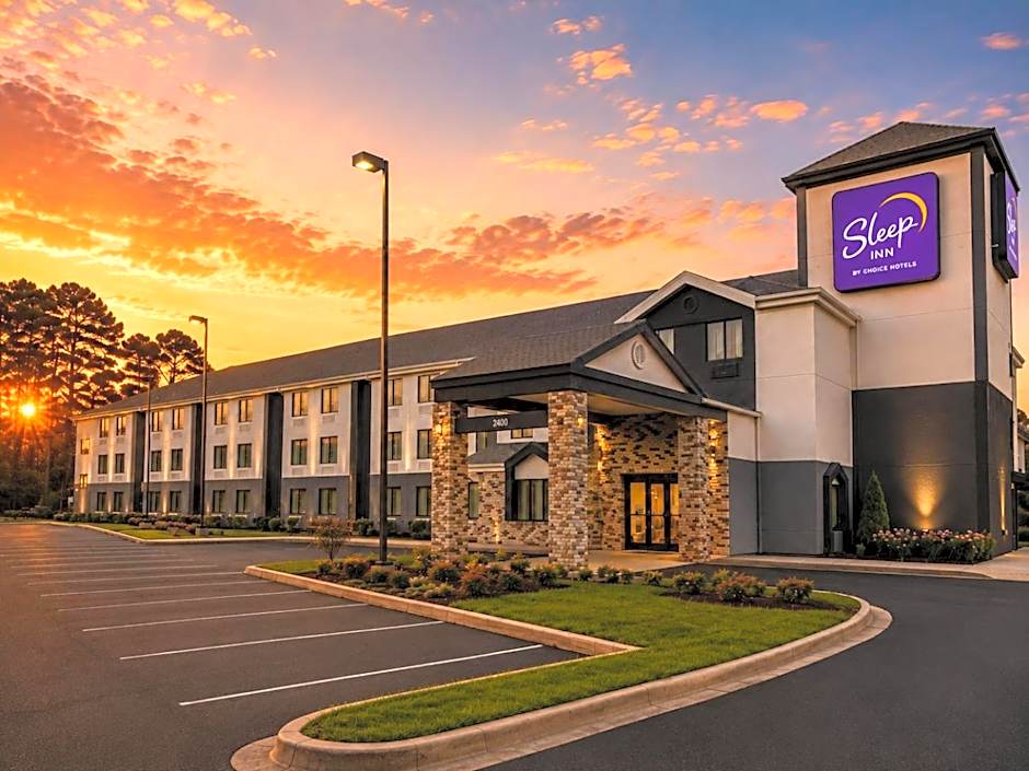 Sleep Inn Near Ft. Jackson
