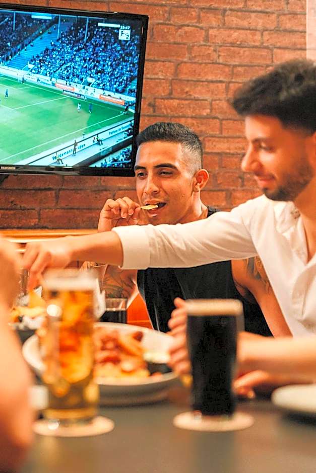 Leipzig Marriott Hotel