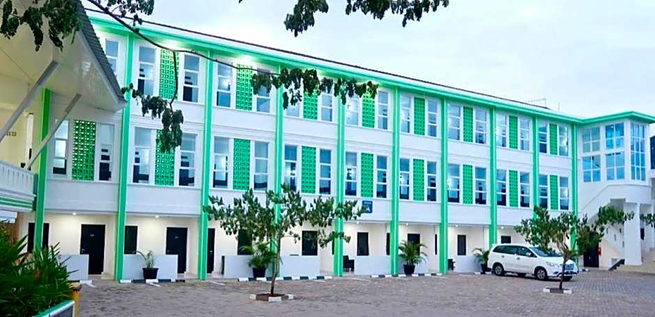 G SYARIAH HOTEL BANDAR LAMPUNG