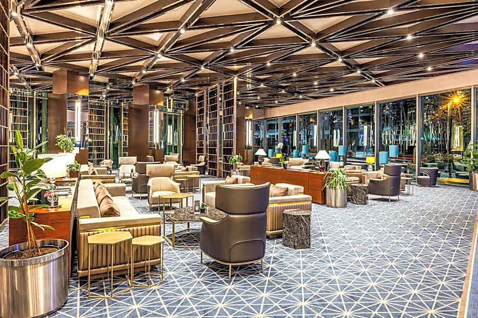 Intercontinental Grand Ankara By IHG