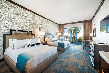 Room Selected at Check-In