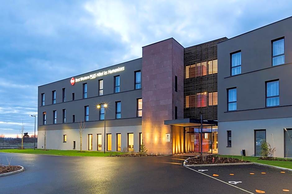 Best Western Plus Hotel Les Humanistes