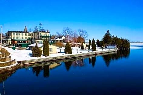 The Gananoque Inn