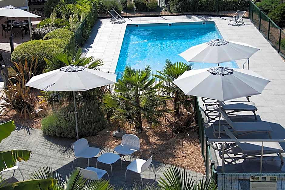 Novotel Clermont-Ferrand