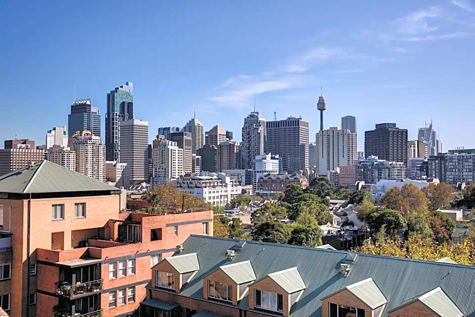 Adina Apartment Hotel Sydney Surry Hills