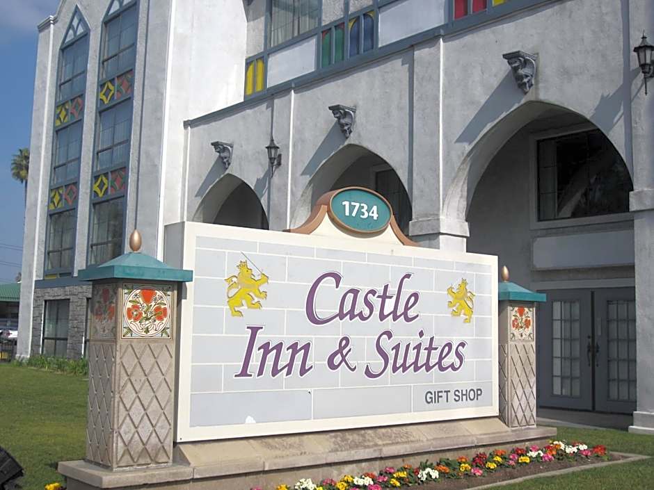 Castle Inn and Suites Anaheim