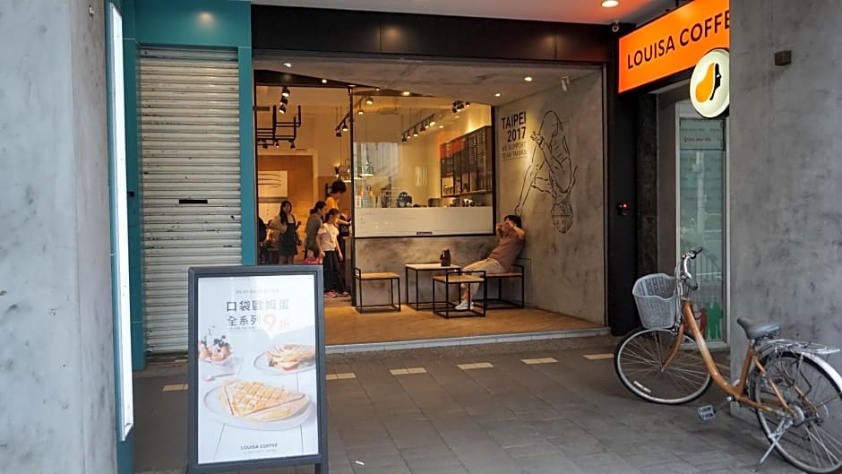 Chian Huei Business Hotel