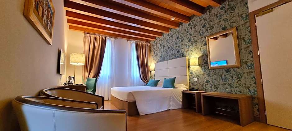 UNAHOTELS Eco Hotel Villa Costanza Venezia