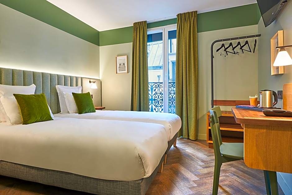 Hotel 10 Opera by HappyCulture