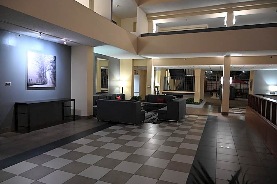 Atrium Hotel And Suites Dfw Airport
