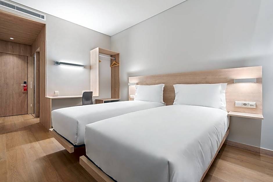 Moov Hotel Lisboa Oriente