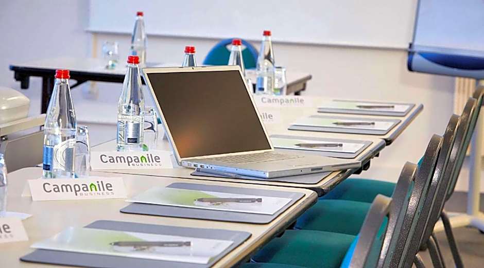 Campanile Hotel & Restaurant Brussels Vilvoorde