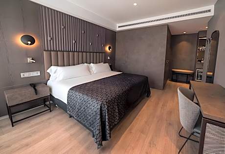 Deluxe Room with Terrace - Single Use